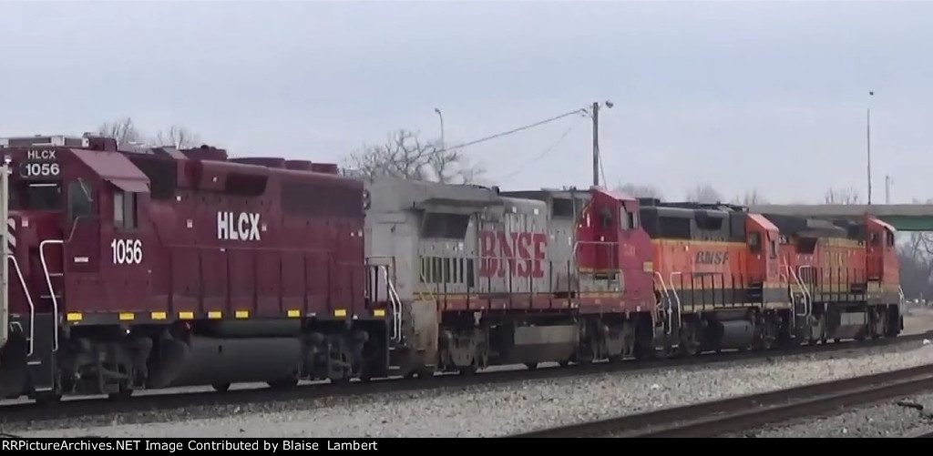 BNSF LCHI6561